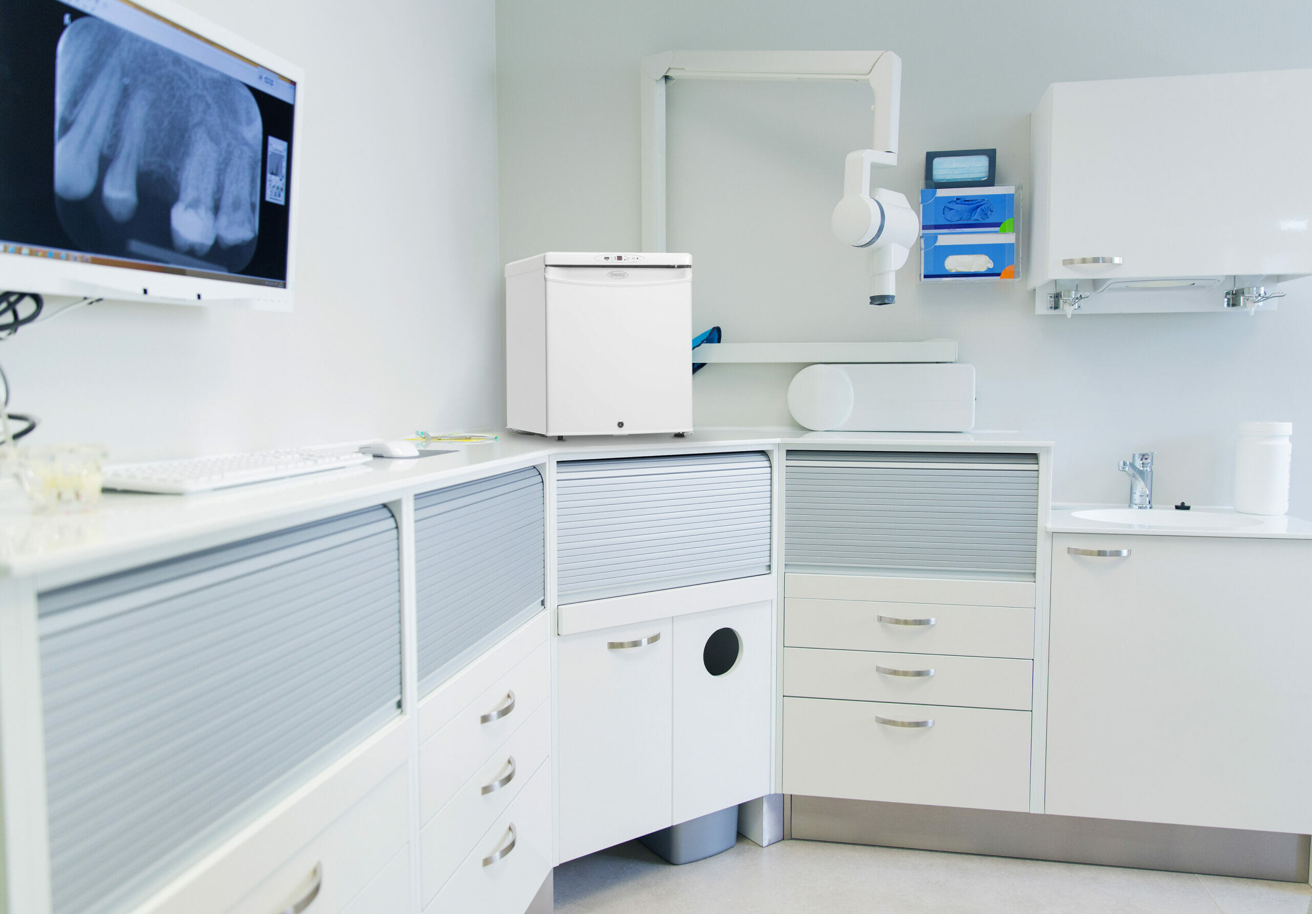 Danby Health 1.6 cu. ft. Medical Fridge in White - Image 9