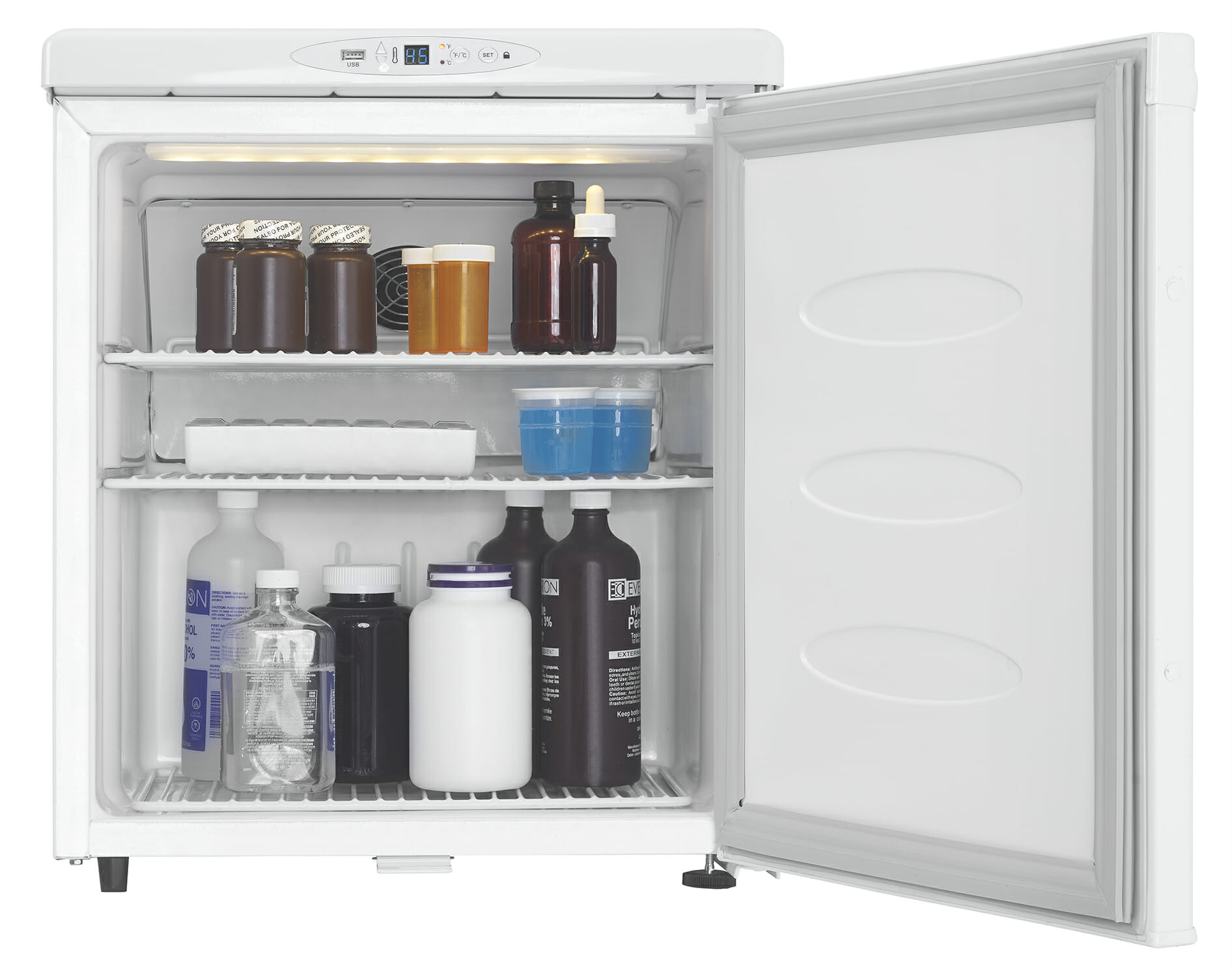 Danby Health 1.6 cu. ft. Medical Fridge in White - Image 11