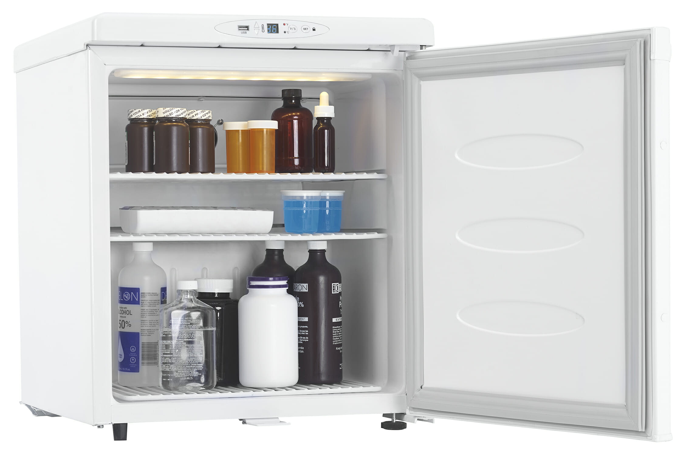 Danby Health 1.6 cu. ft. Medical Fridge in White - Image 13