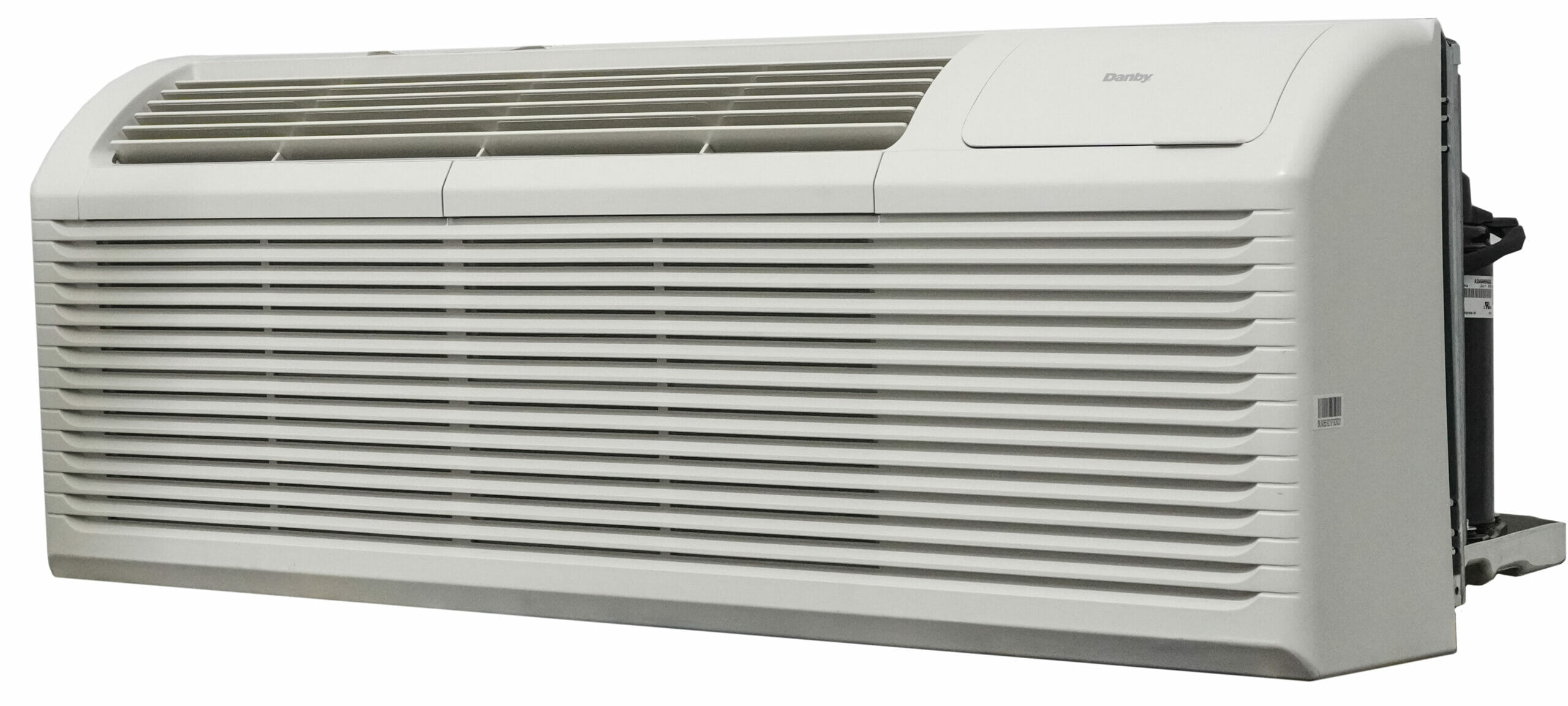Danby 12000 BTU Packaged Terminal with Heat Pump AC in White - Image 3