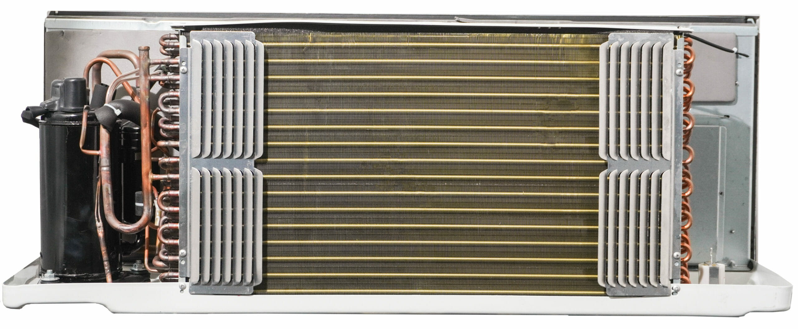 Danby 12000 BTU Packaged Terminal with Heat Pump AC in White - Image 4