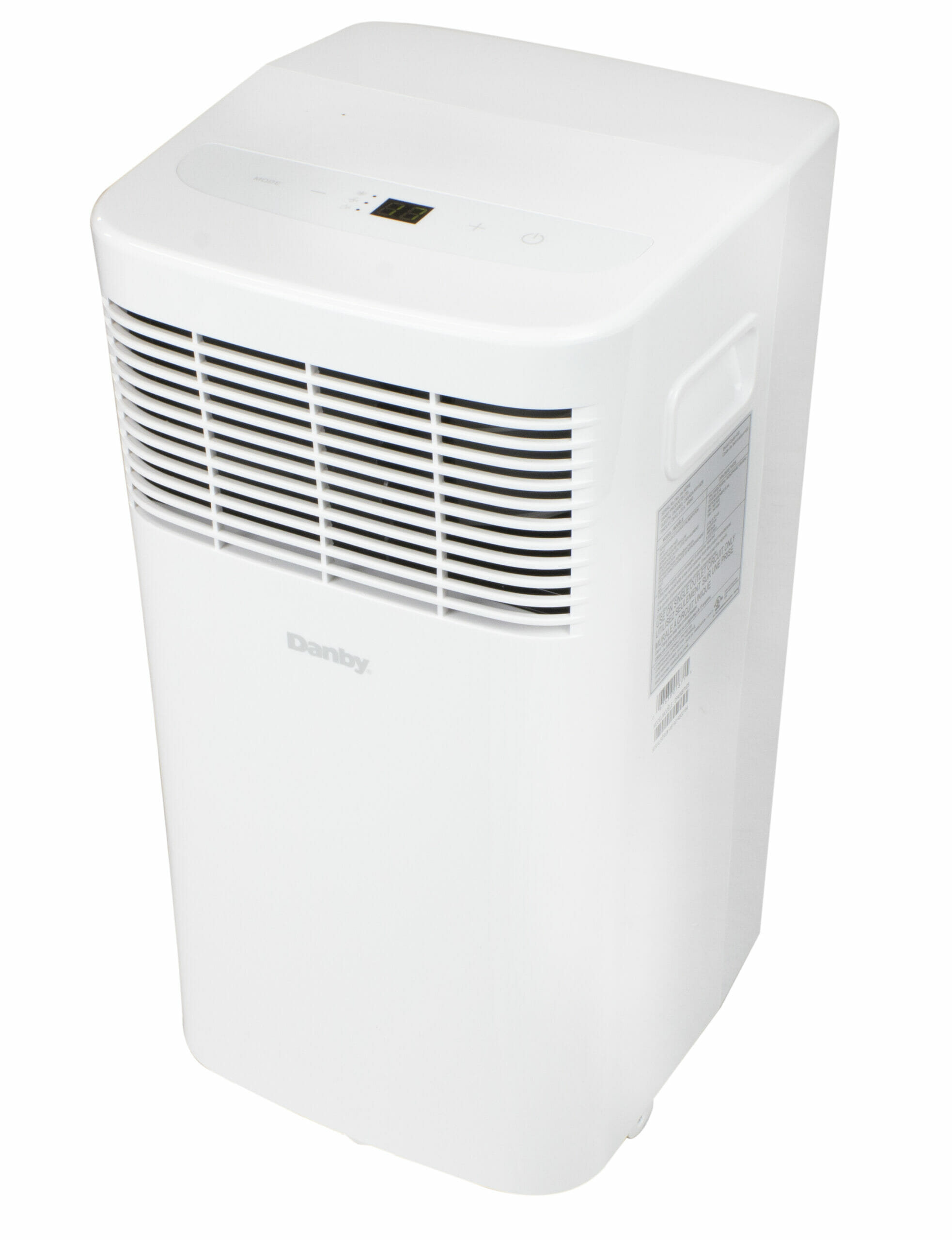 Danby 8,500 BTU (5000 SACC) Portable Air Conditioner in White - Image 2