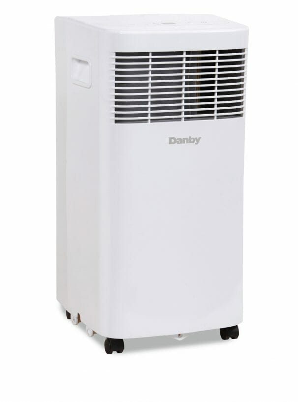 Danby 8,500 BTU (5000 SACC) Portable Air Conditioner in White - Image 3