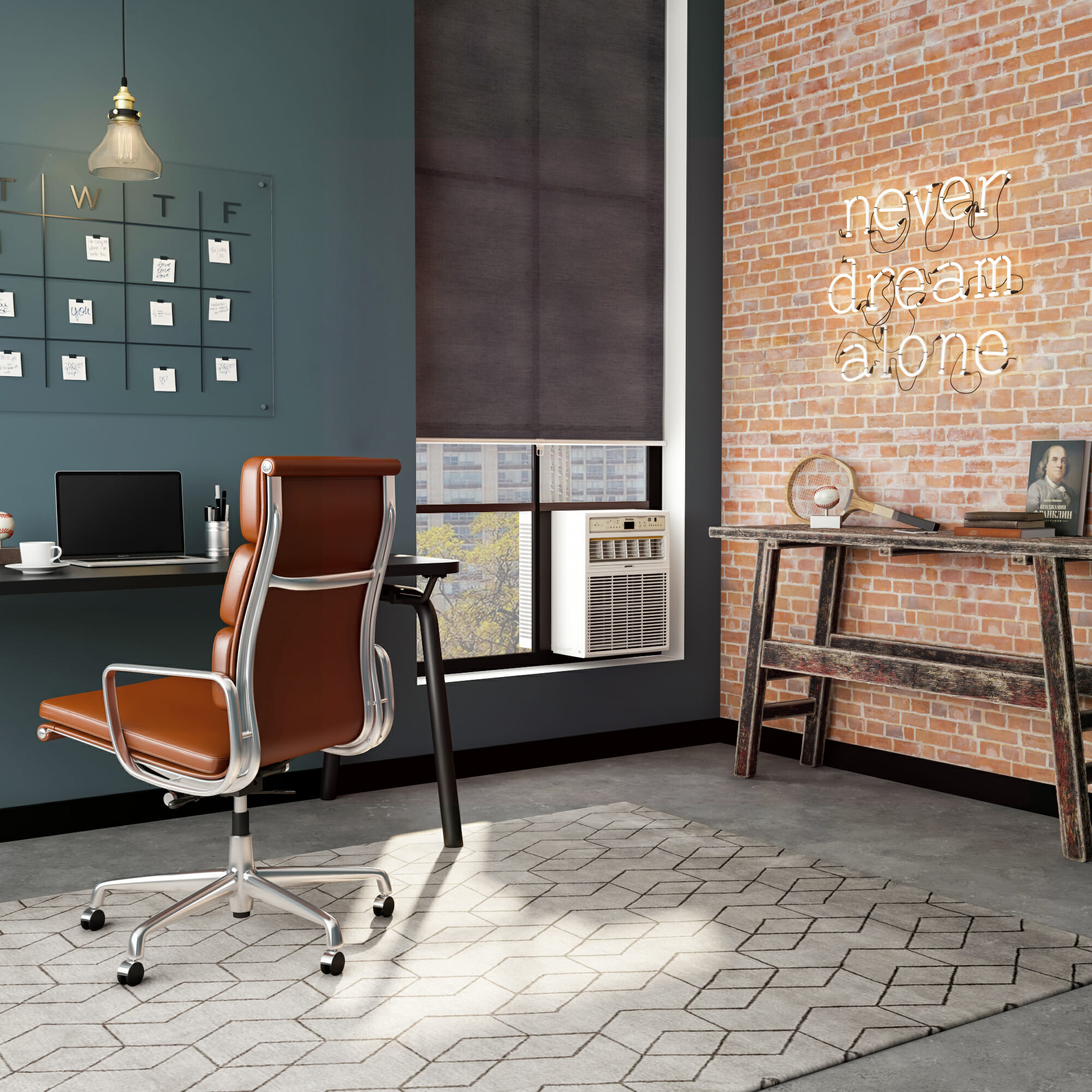 Danby 8000 BTU Vertical AC in White - Image 6