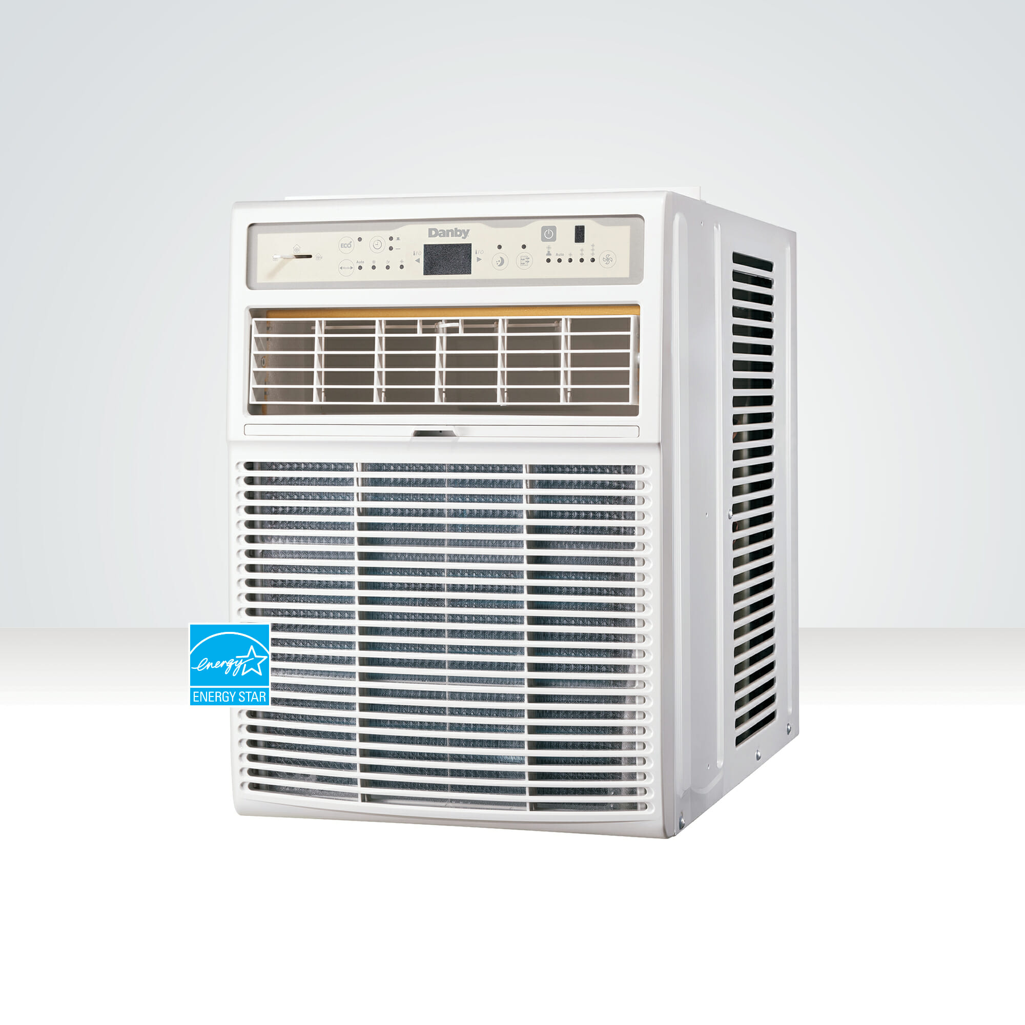 Danby 8000 BTU Vertical AC in White - Image 8