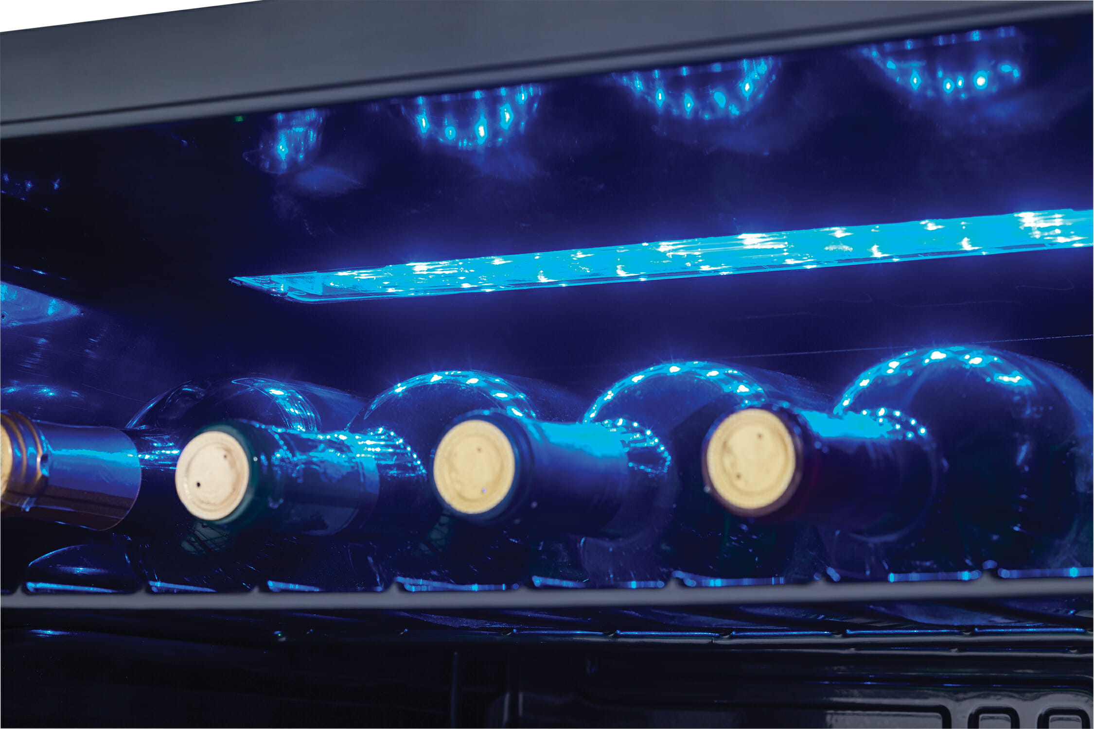 Danby 36 Bottle Free-Standing Wine Cooler in Platinum - Image 8