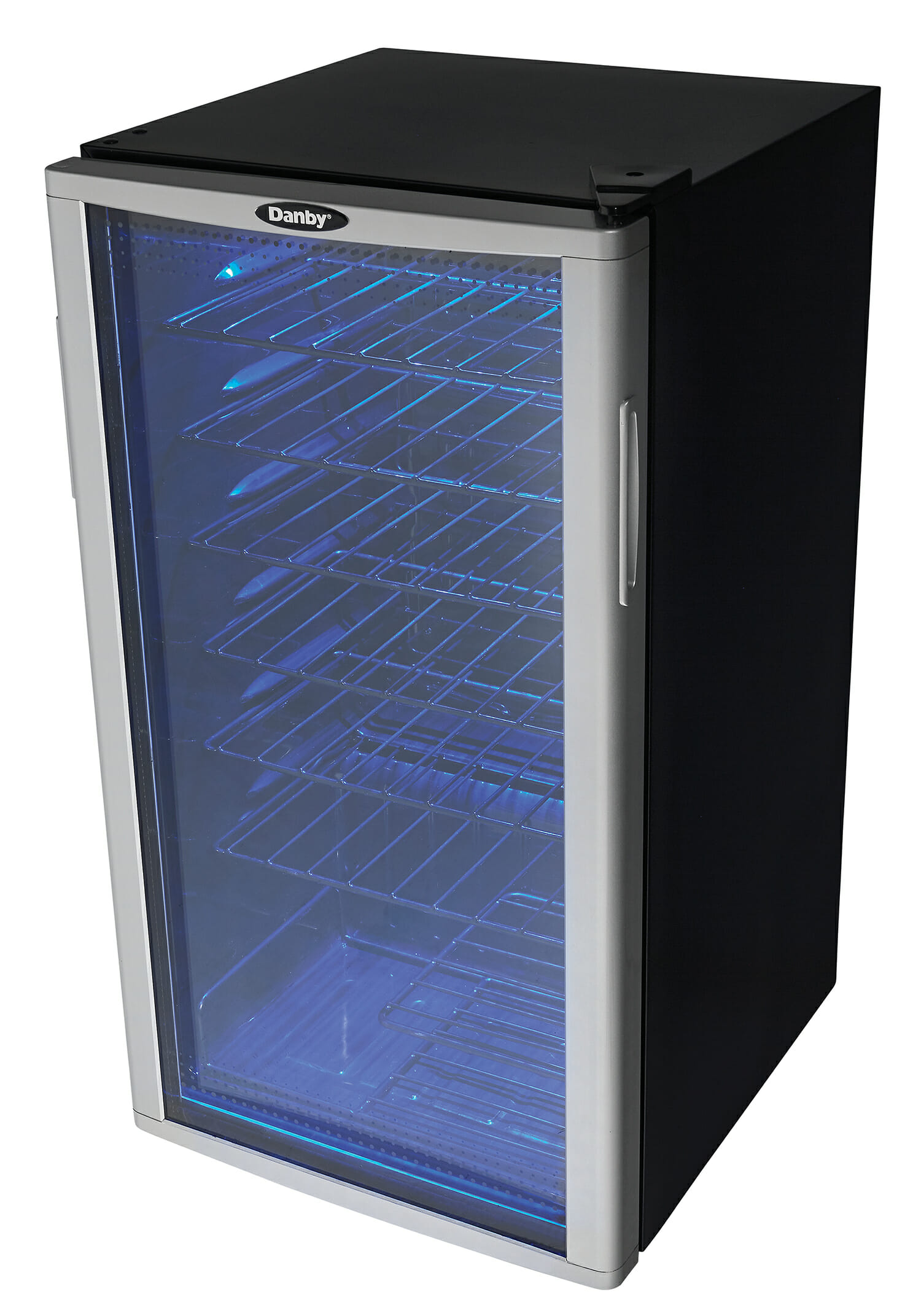 Danby 36 Bottle Free-Standing Wine Cooler in Platinum - Image 10