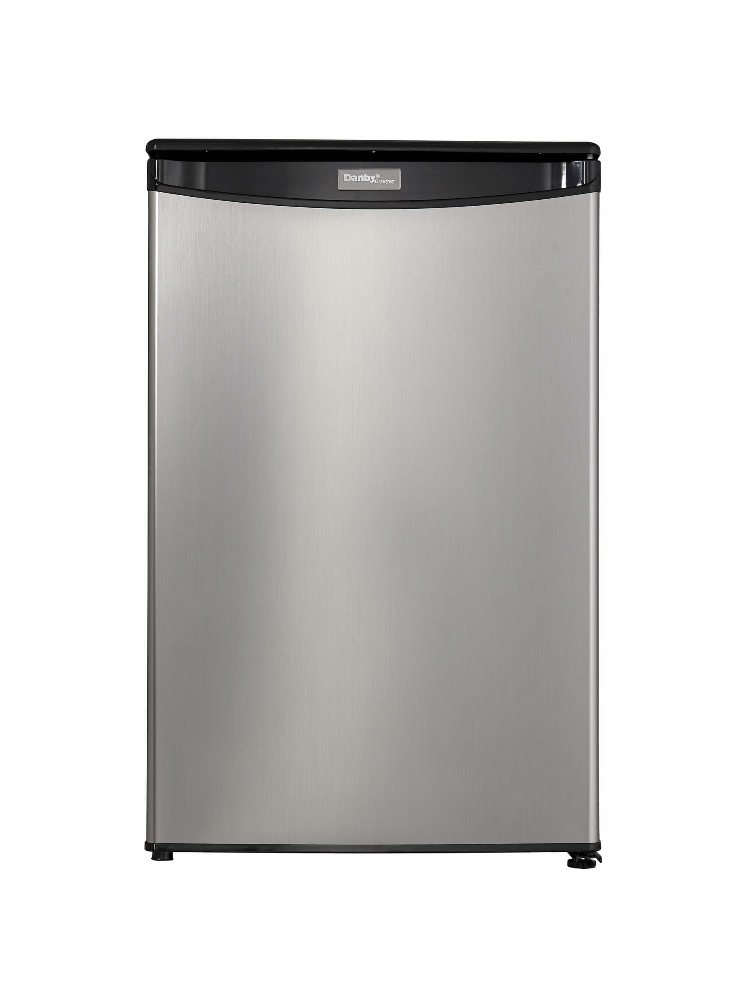 Danby 4.4 cu. ft. Compact Fridge in Stainless Steel