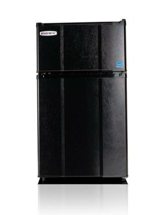 3.0 cu. ft. MicroFridge® Refrigerator in black