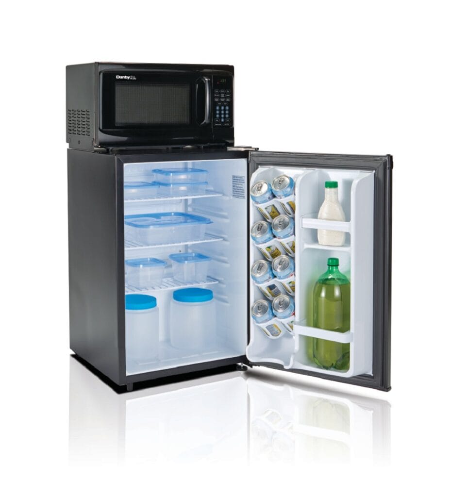 2.6 cu.ft. Danby® One Plug™ Compact Refrigerator - 2.6SM4-7A1