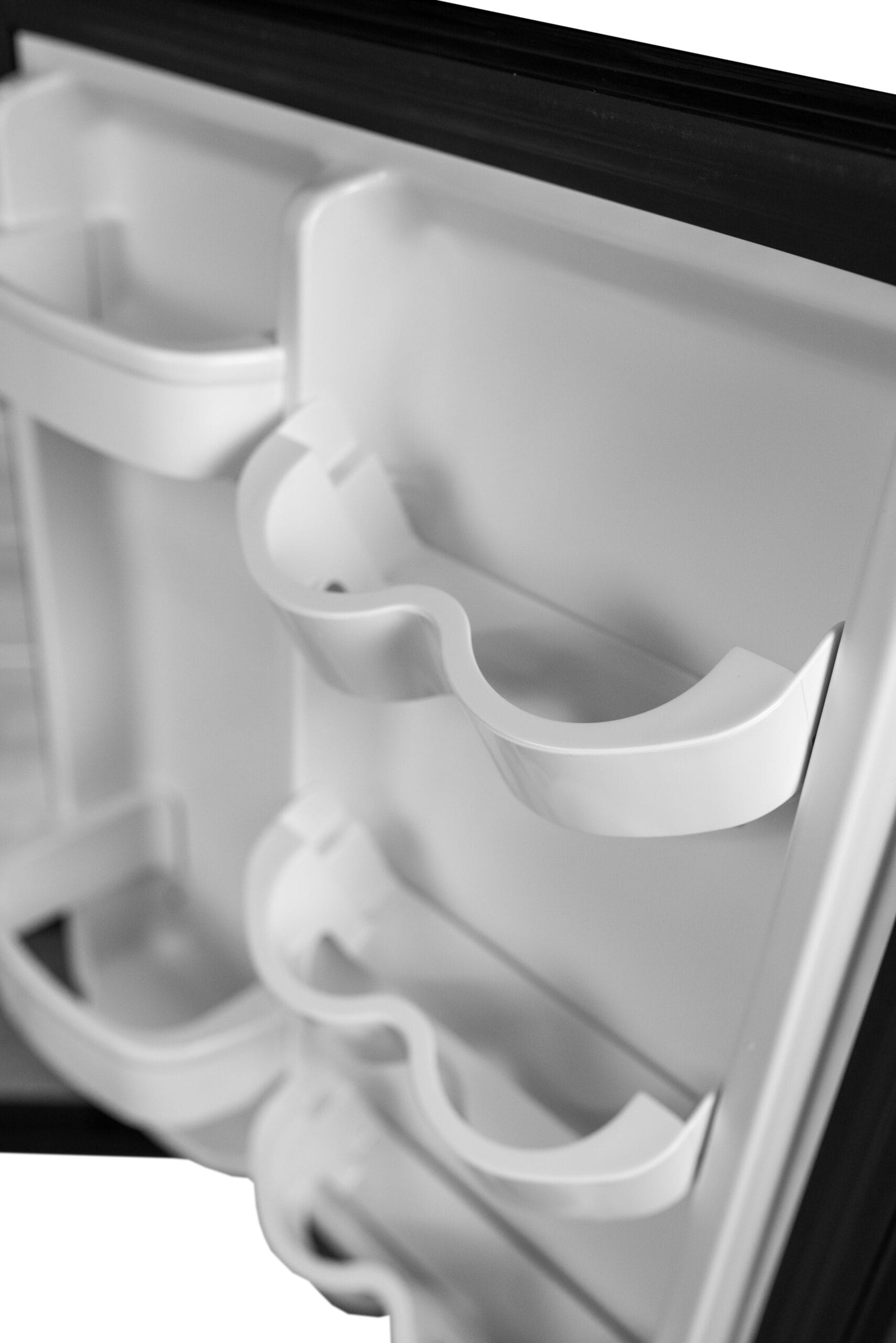 MicroFridge 3.1 cu. ft. Combination Unit in Stainless Steel - Image 9