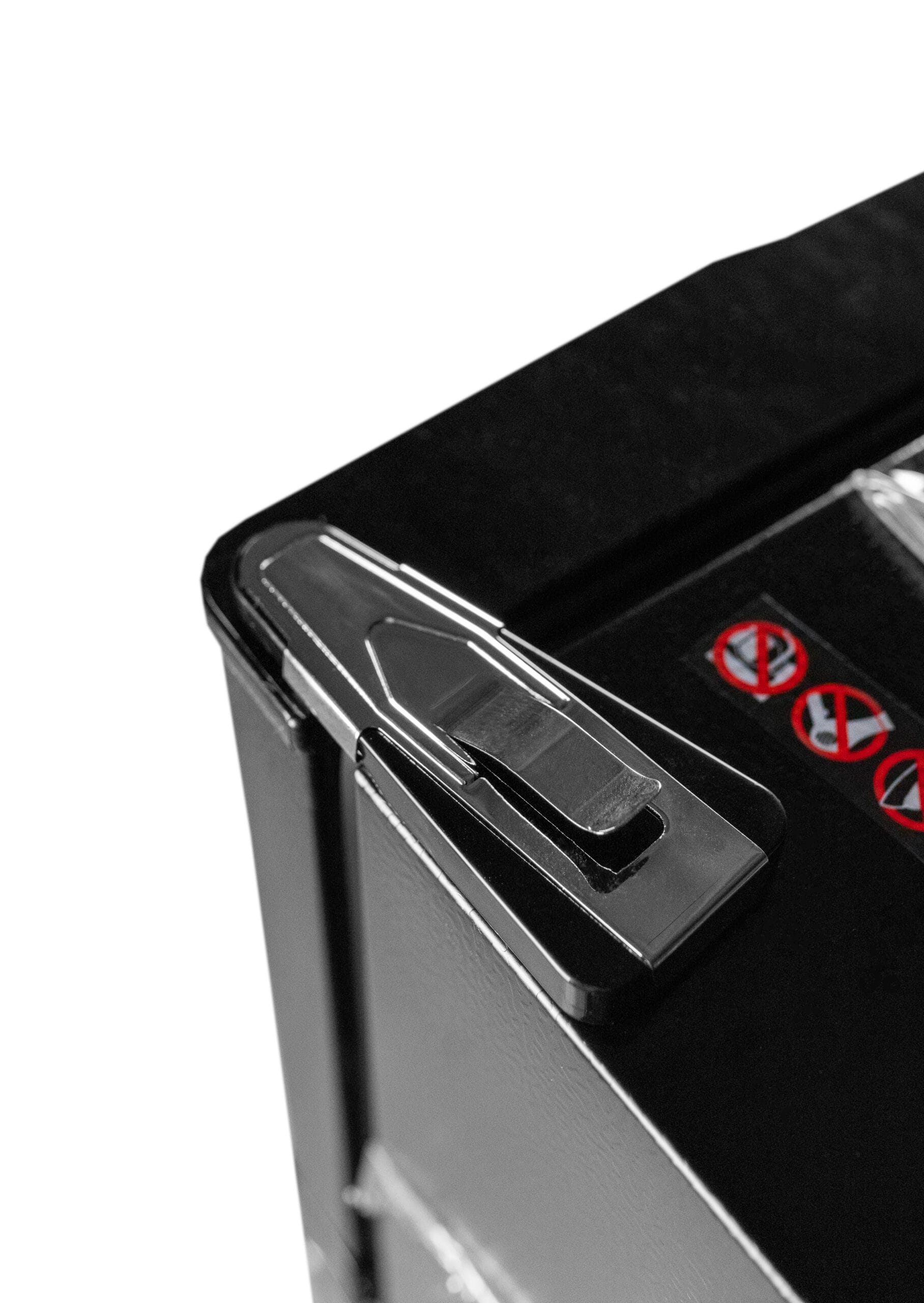 MicroFridge 3.1 cu. ft. Combination Unit in Stainless Steel - Image 6