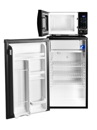MicroFridge 3.2 cu. ft. Combination Unit in Stainless Steel