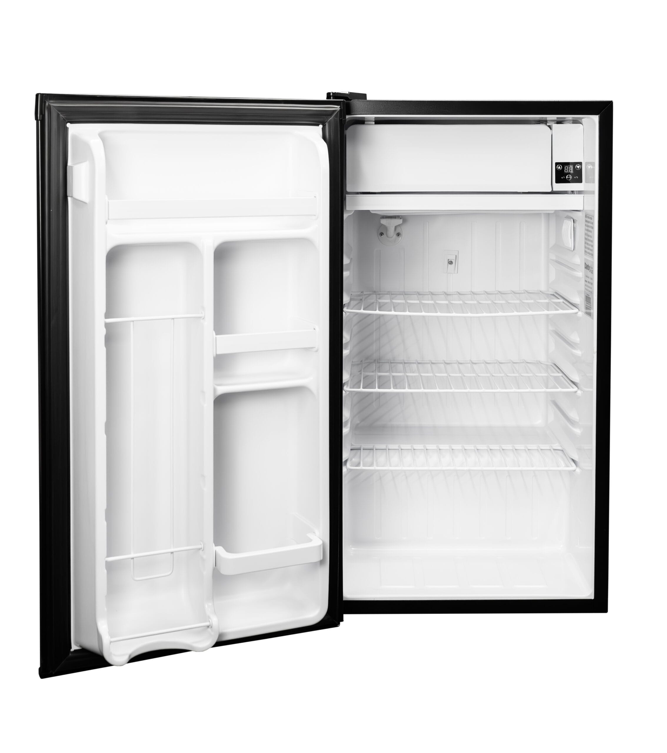 MicroFridge 3.2 cu. ft. Combination Unit in Black - Image 8
