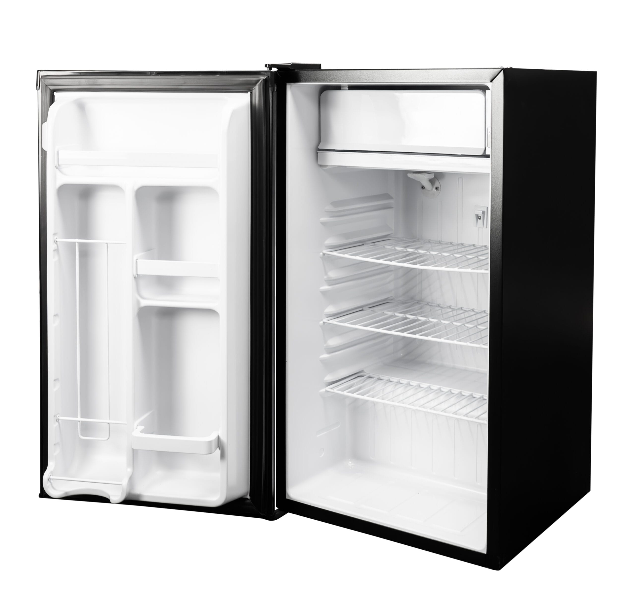 MicroFridge 3.2 cu. ft. Combination Unit in Black - Image 9