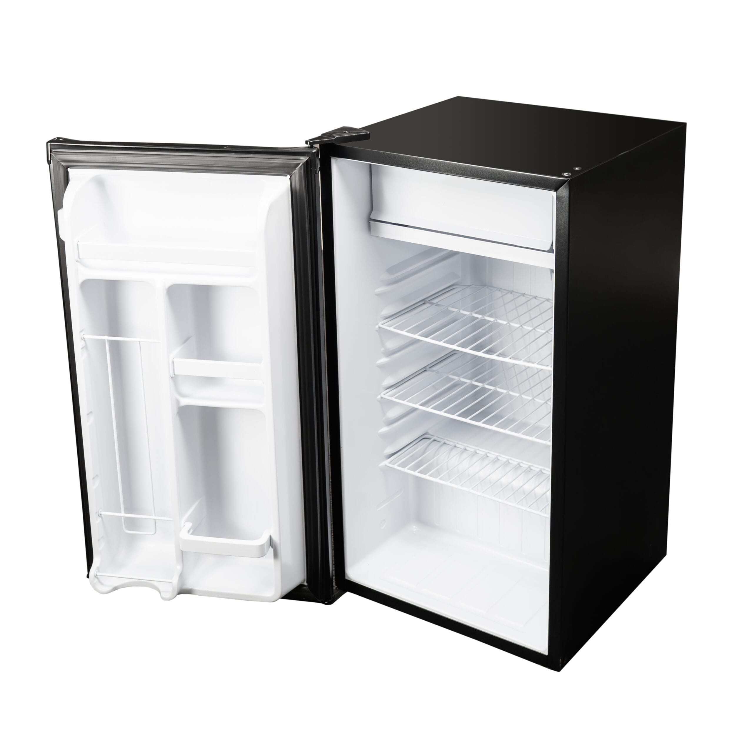 MicroFridge 3.2 cu. ft. Combination Unit in Black - Image 10
