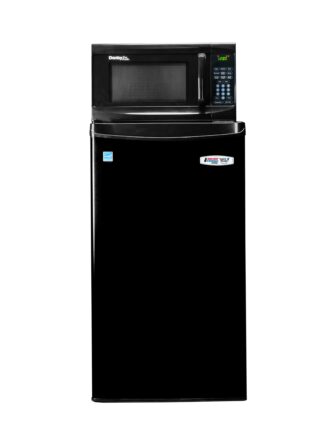 MicroFridge 3.3 cu. ft. Combination Unit in Black