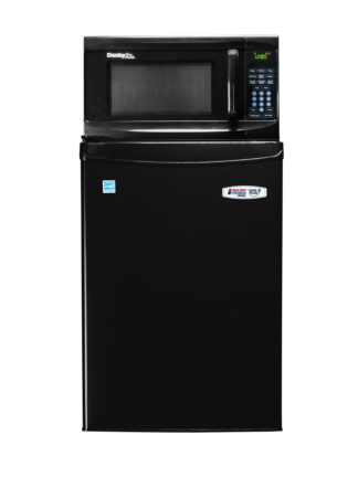 MicroFridge 2.6 cu. ft. Combination Unit in Black