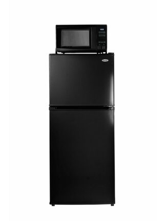 MicroFridge 10.0 cu. ft. Combination Unit in Black