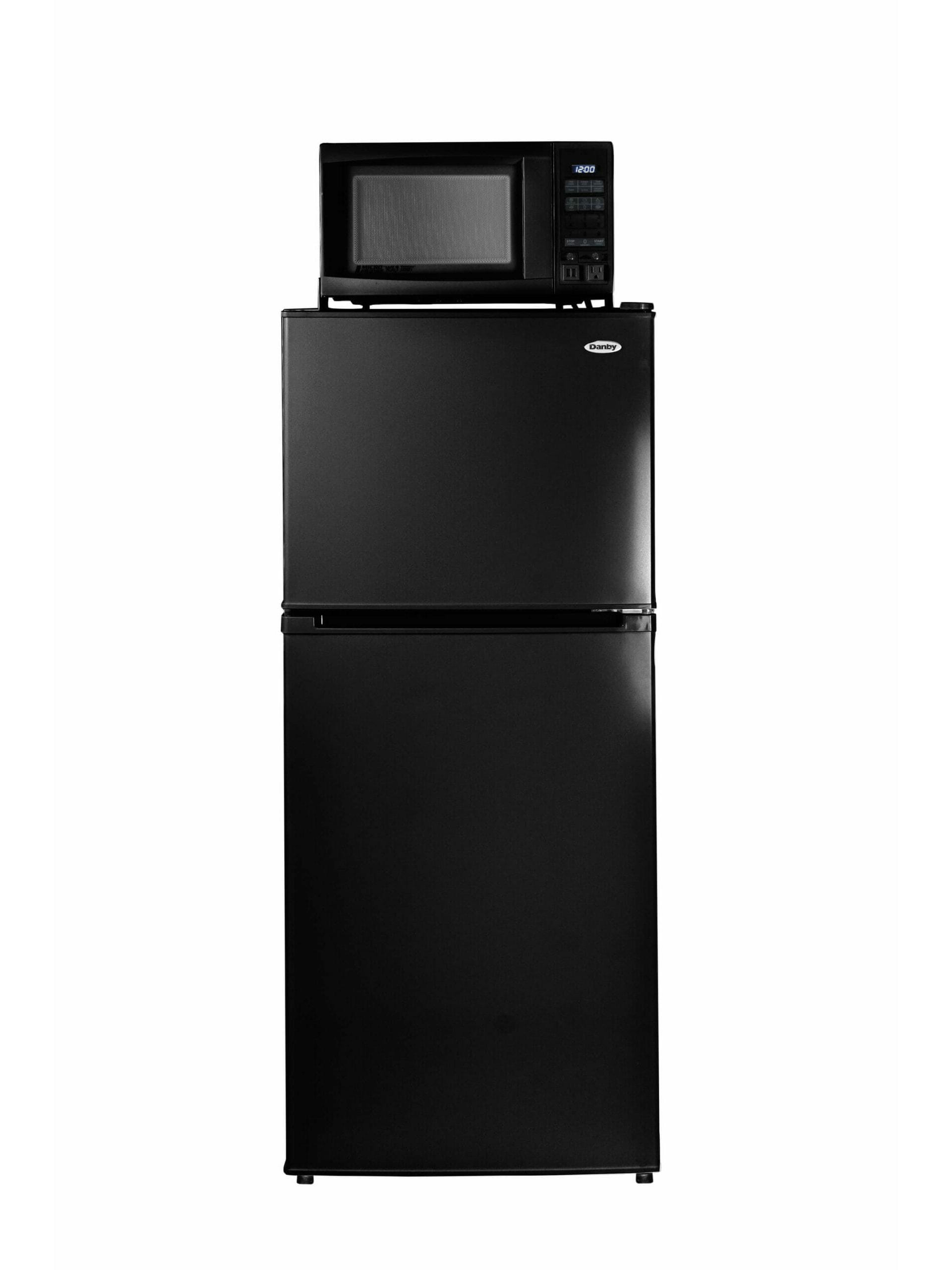 MicroFridge 10.0 cu. ft. Combination Unit in Black
