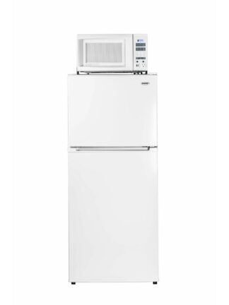 MicroFridge 10.0 cu. ft. Combination Unit in White