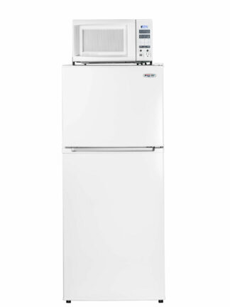 MicroFridge 10.0 cu. ft. Combination Unit in White