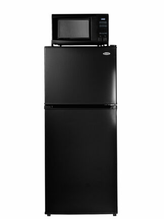 MicroFridge 10.0 cu. ft. Combination Unit in Black