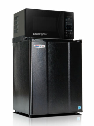 MicroFridge 2.3. cu. ft. Combination Unit in Black