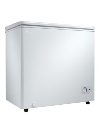 Danby 5.5 cu. ft. Chest Freezer in White