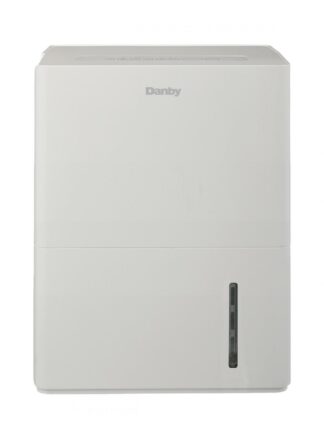 Danby 30 Pint Dehumidifier in White