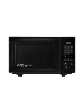 0.9 cu. ft. MicroFridge Black Microwave