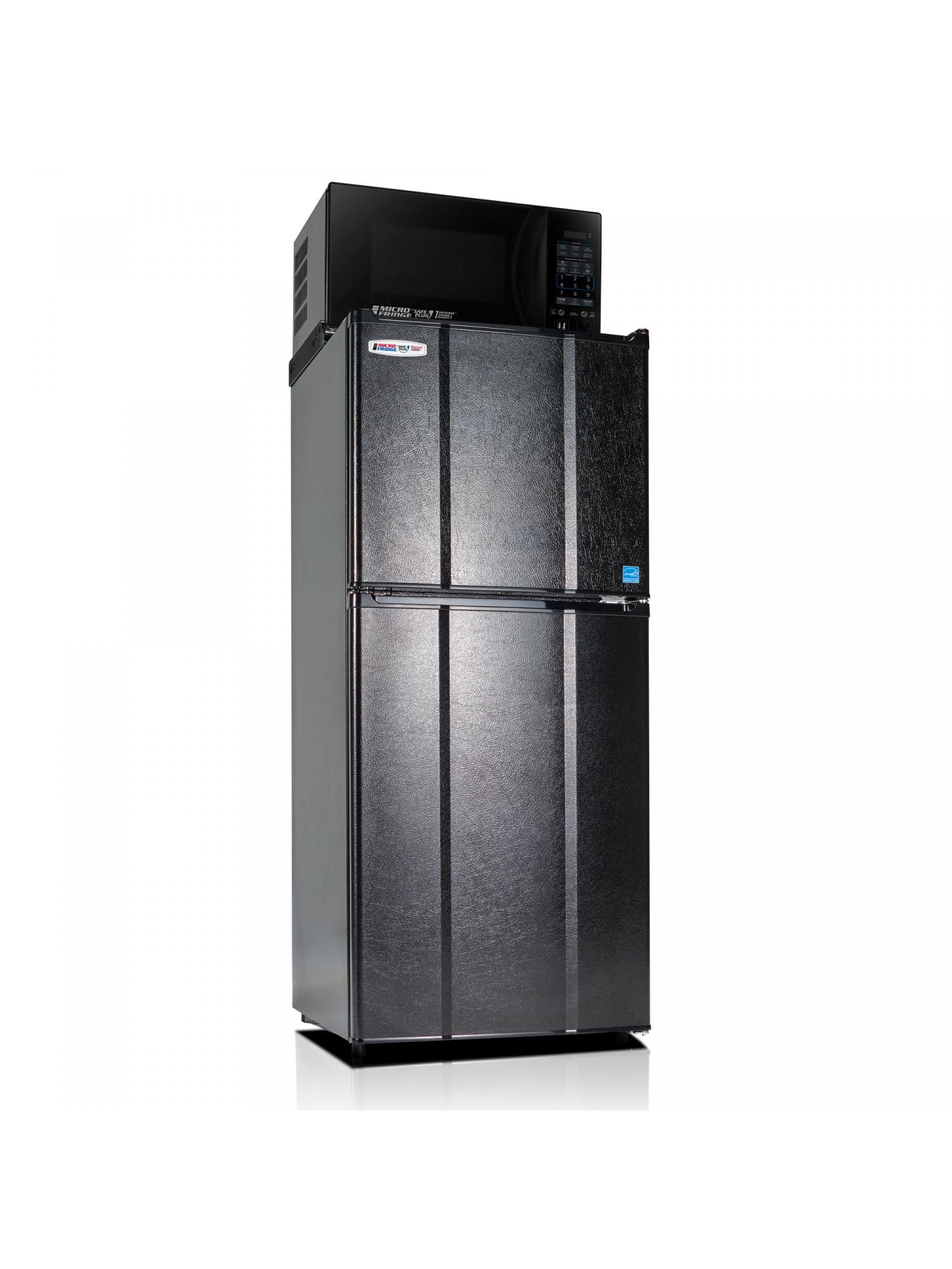 MicroFridge 4.8 cu. ft. Combination Unit in Black