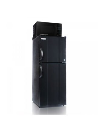 MicroFridge 4.8 cu. ft. Combination Unit in Black