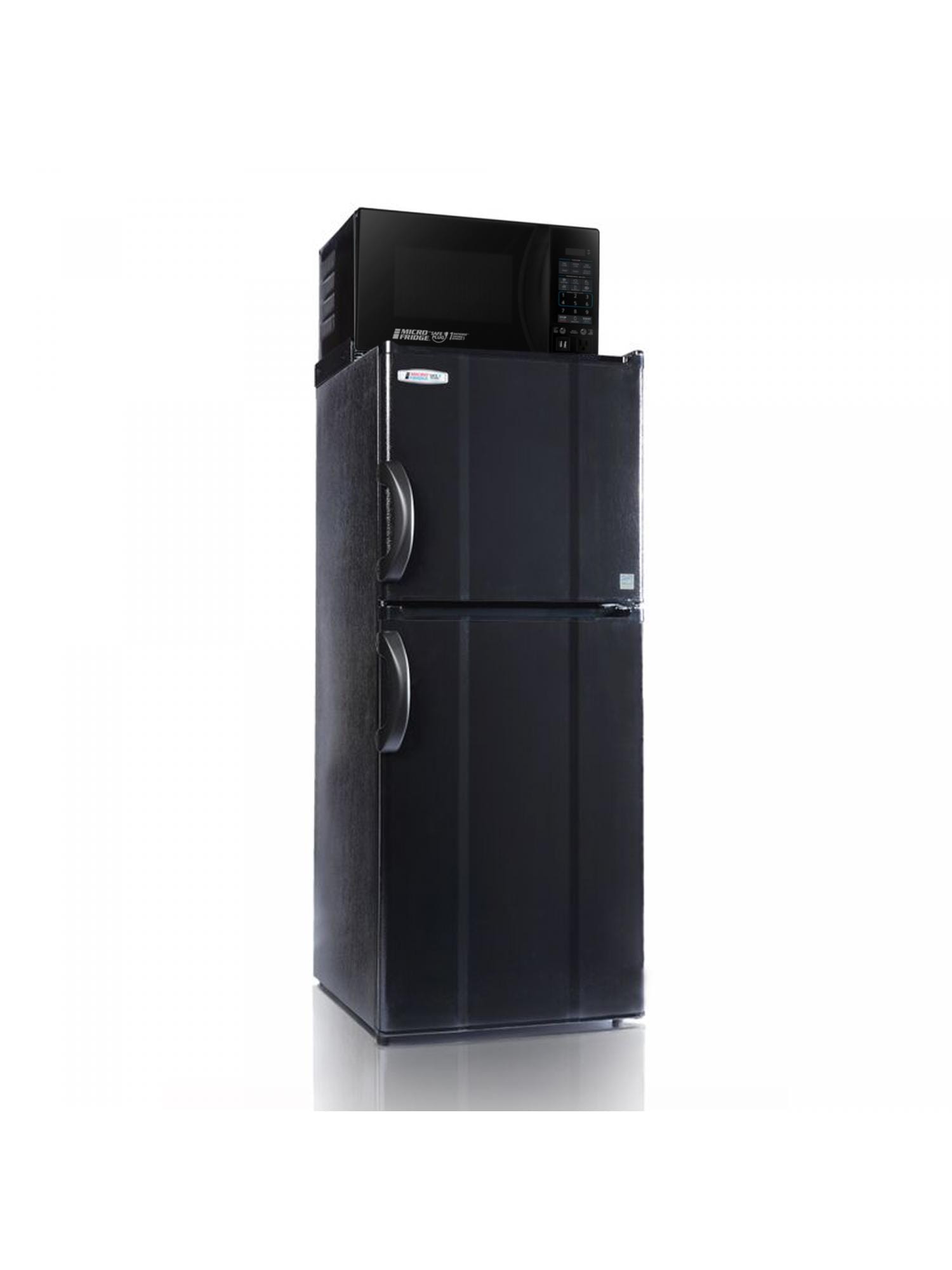 MicroFridge 4.8 cu. ft. Combination Unit in Black