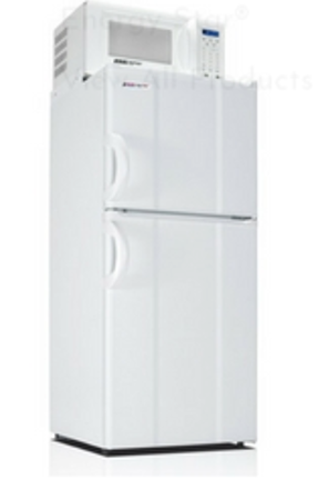 MicroFridge 4.8 cu. ft. Combination Unit in White