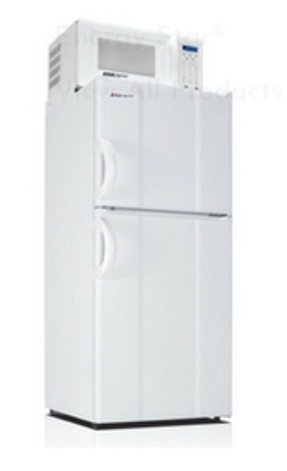 MicroFridge 4.8 cu. ft. Combination Unit in White