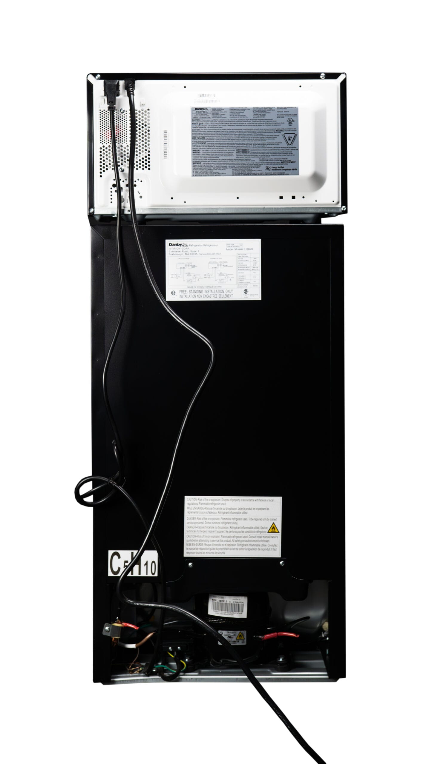 3.2 cu.ft. Danby® W One-Plug-to-the-Wall - Image 8