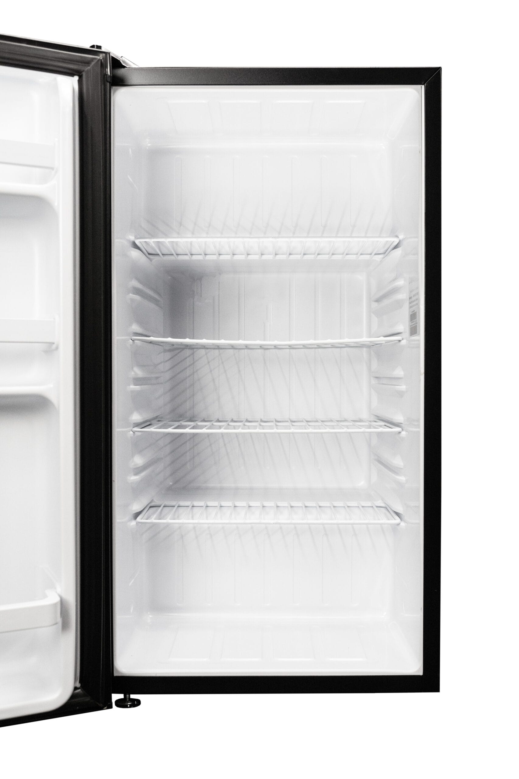 MicroFridge 3.3 cu. ft. Combination Unit in Black - Image 2