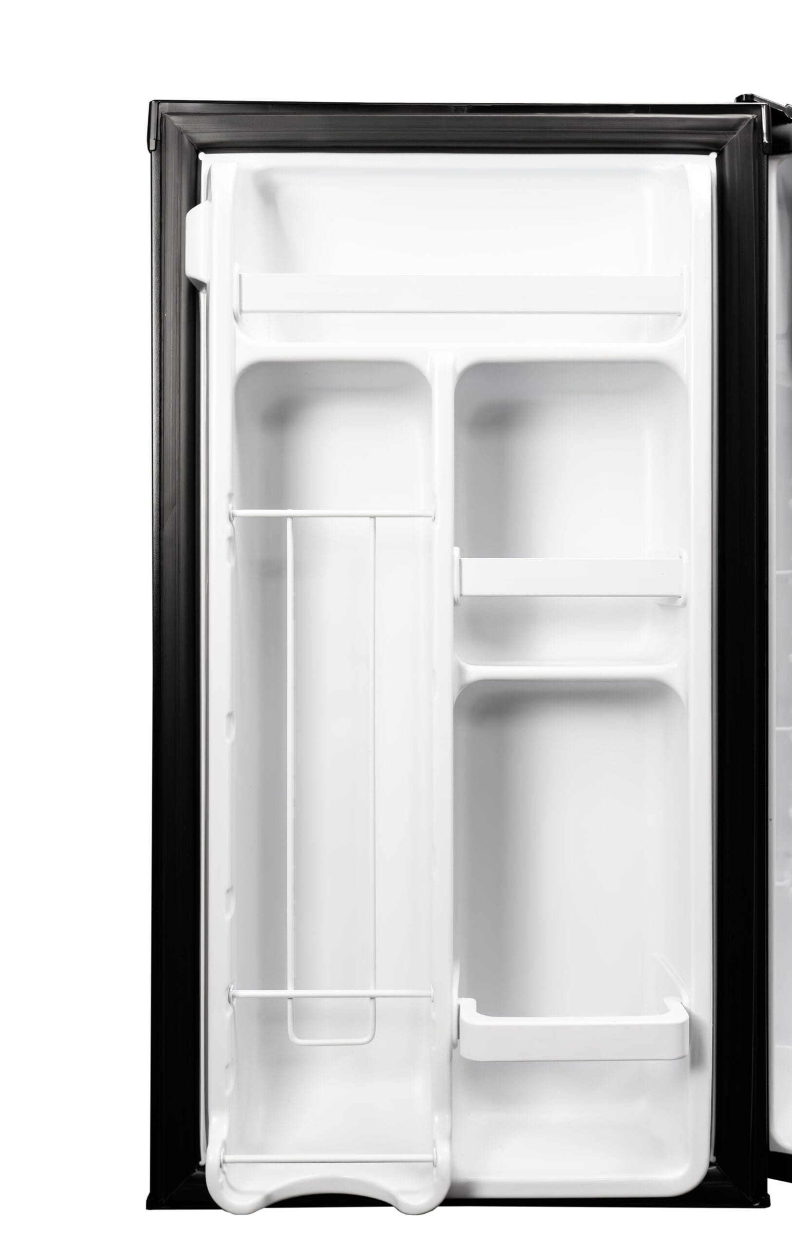 MicroFridge 3.3 cu. ft. Combination Unit in Black - Image 3