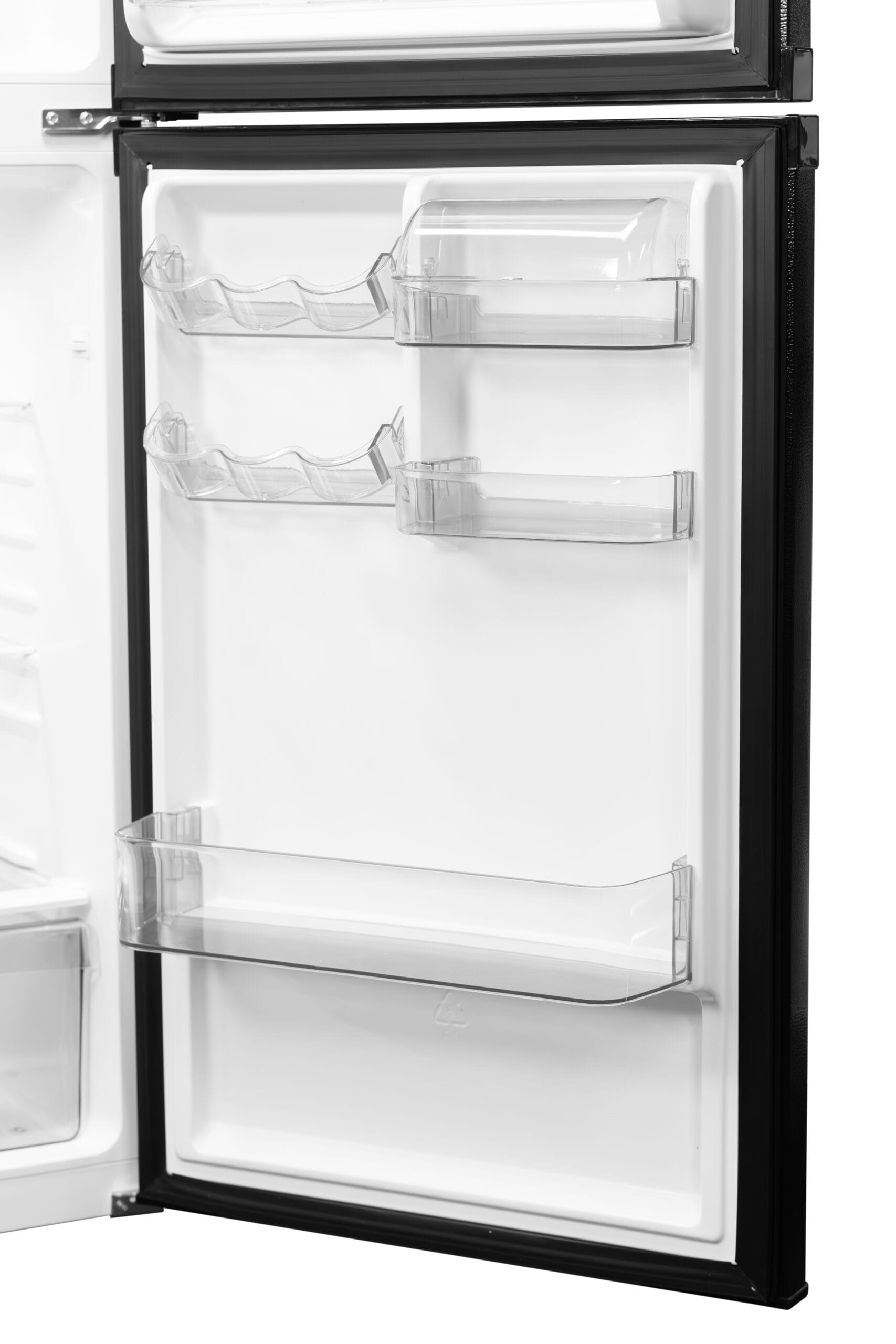 MicroFridge 10.1 cu. ft. Combination Unit in Black - Image 5