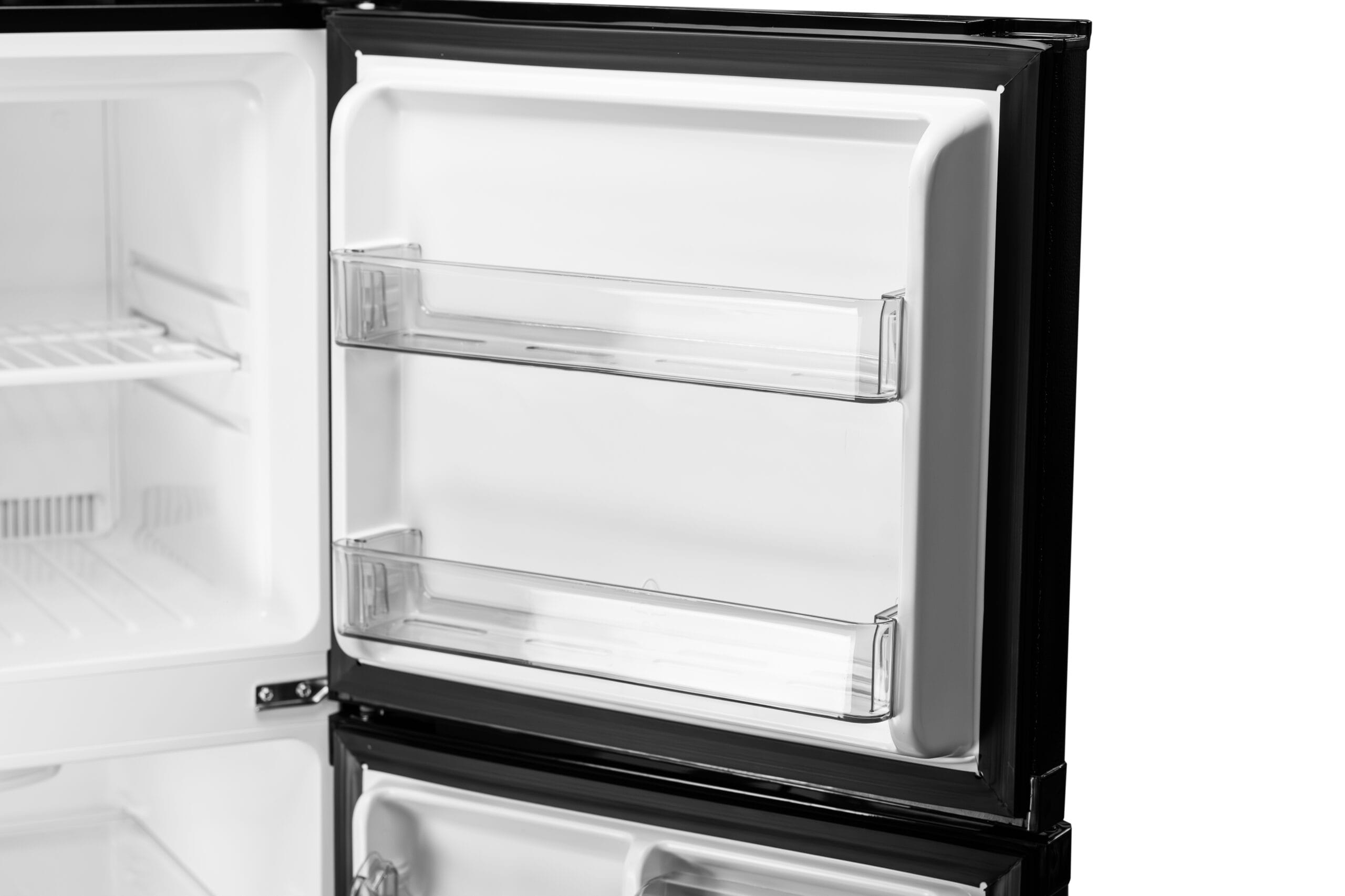 MicroFridge 10.1 cu. ft. Combination Unit in Black - Image 11