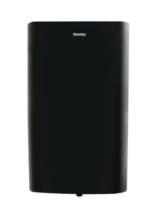 Danby 14,000 BTU (8,600 SACC) 3-in-1 Portable Air Conditioner in Black