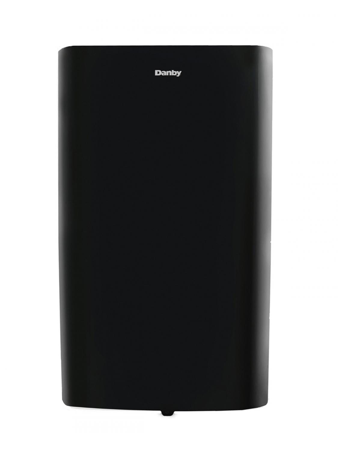 Danby 14,000 BTU (8,600 SACC) 3-in-1 Portable Air Conditioner in Black