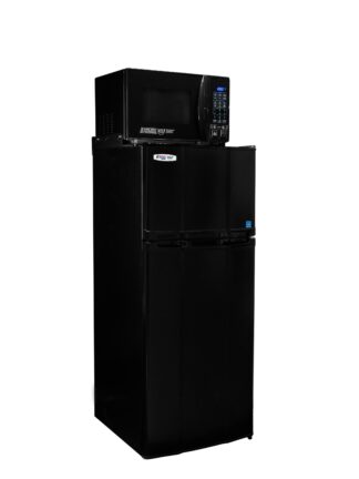 MicroFridge 4.8 cu. ft. Combination Unit in Black
