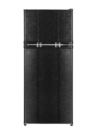 4.5 Cu Ft Microfridge Refrigerator in Black