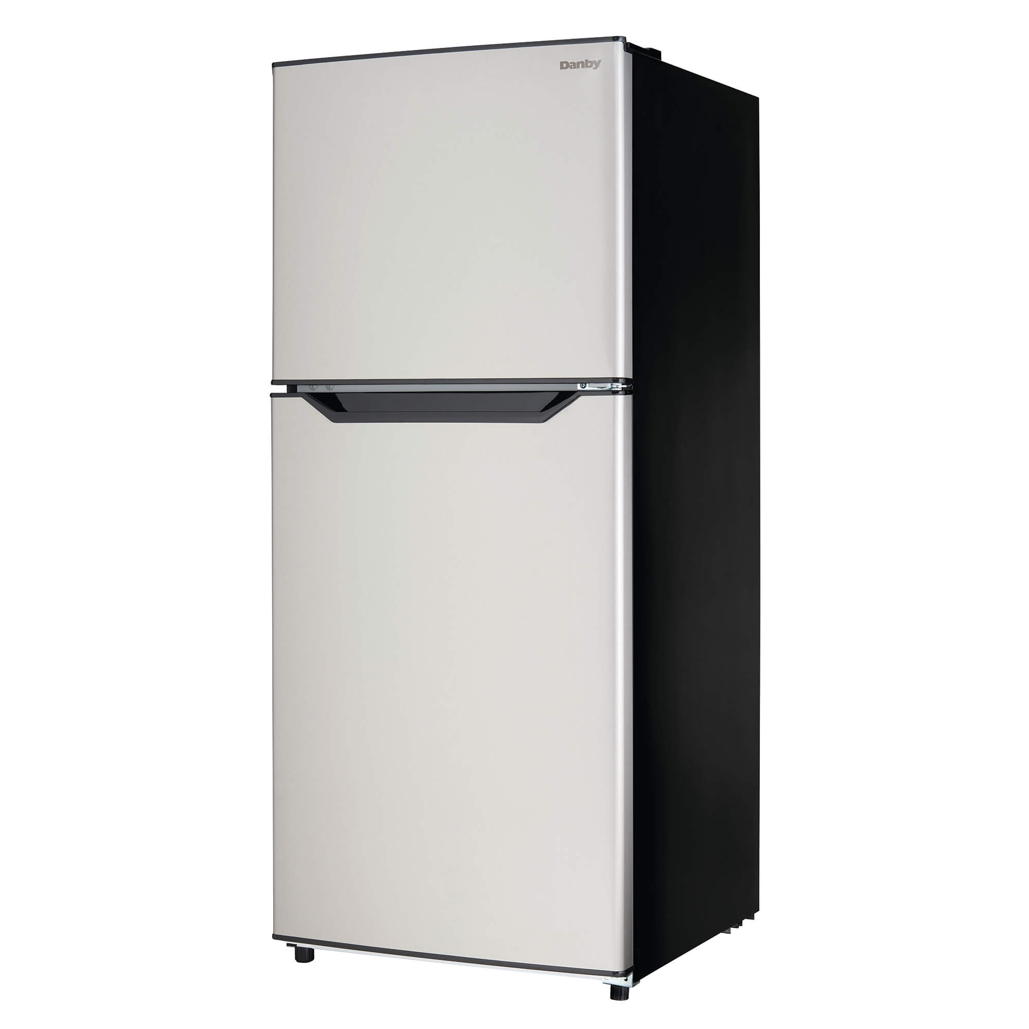 Danby 10.1 cu. ft. Apartment Size Top Mount Fridge in Stainless Steel - Image 3