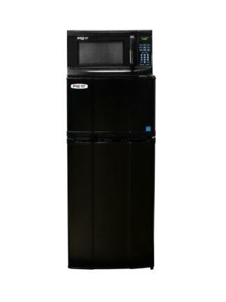 MicroFridge 4.5 cu. ft. Combination Unit in Black