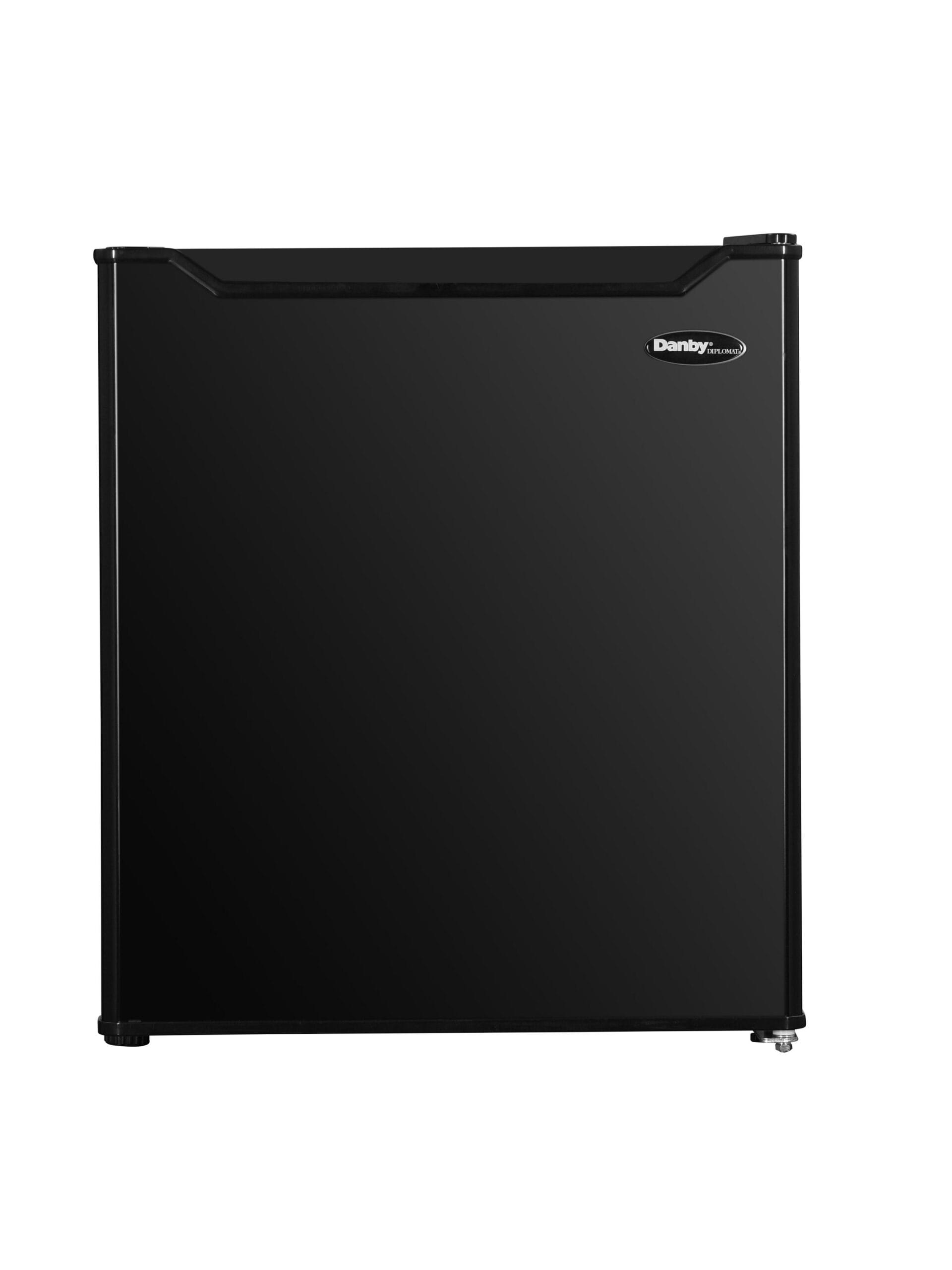 Danby 1.6 cu. ft. Compact Fridge in Black