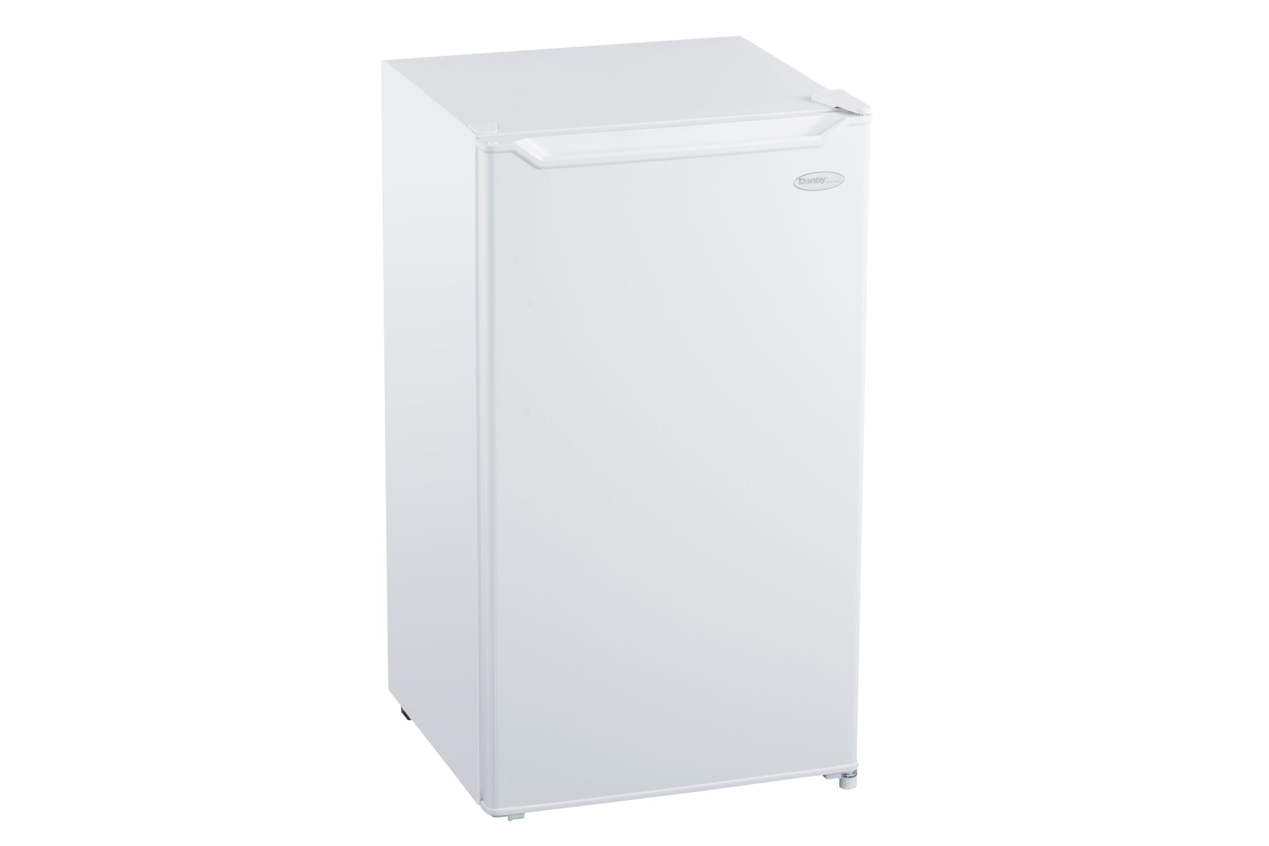 Danby 3.3 cu. ft. Compact Fridge in White - Image 6