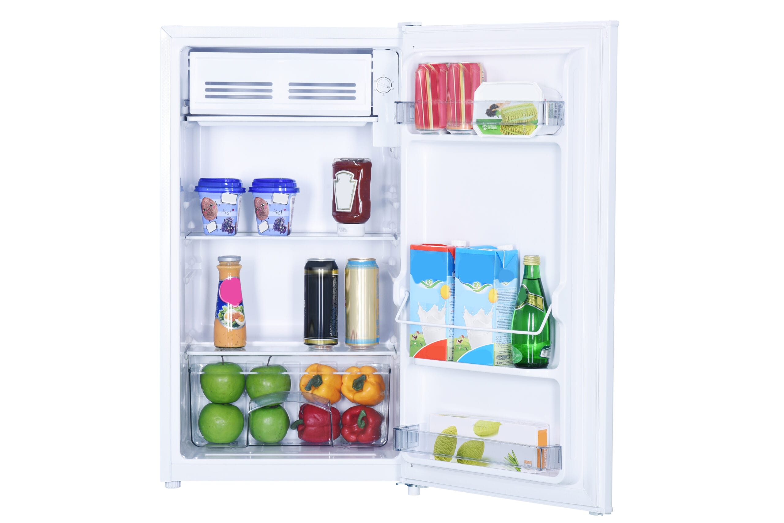 Danby 3.3 cu. ft. Compact Fridge in White - Image 10